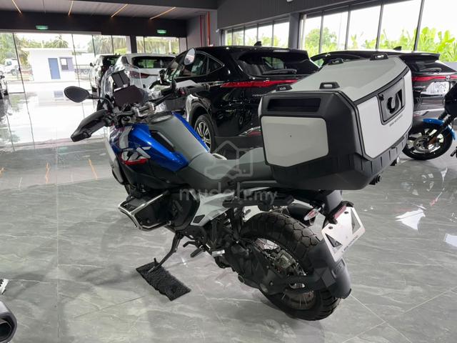 2026 Unreg BMW R1300GS GS1300 ABS Top Pannier - photo 5 of 5