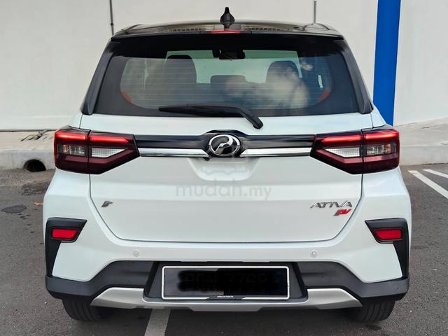 Perodua ATIVA 1.0 AV ✅FULL SERVICE PERODUA✅WARANTY - 5