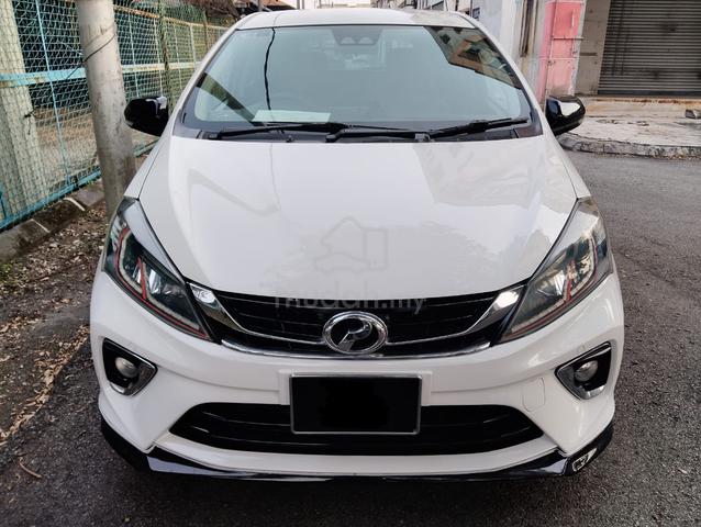 2021 Perodua MYVI 1.5 ADVANCE (A) - 5