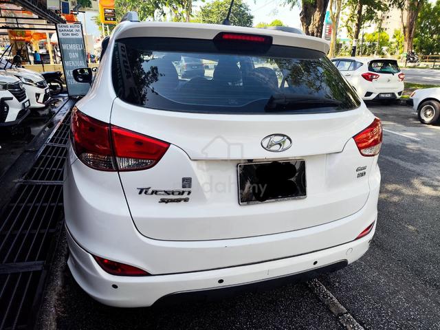 2014 Hyundai TUCSON 2.0 SPORT FACELIFT (A) - 2