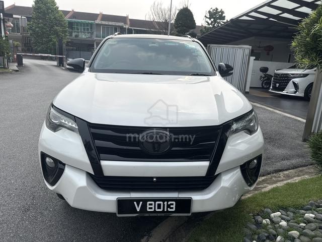 2016 Toyota FORTUNER 2.4 VRZ 2GD-FTV (A) - 3