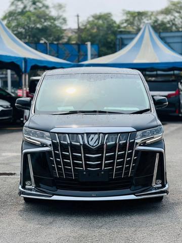2022 Toyota ALPHARD 2.5 SC JBL SPEC (A) - 3