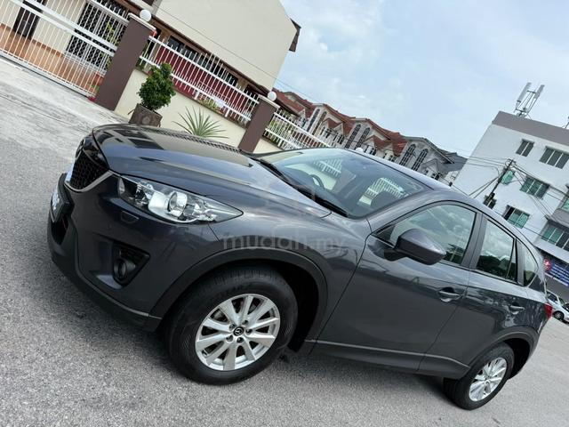 2015 Mazda Cx-5 High Spec 2.0 Auto 1 Owner - 1