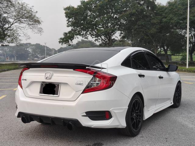 2018 Honda CIVIC 1.5 TC (A) TIP TOP CONDITION - 4