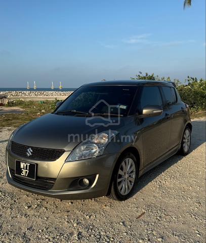 2013 Suzuki SWIFT 1.4 GLX (FULLSPEC) - 2