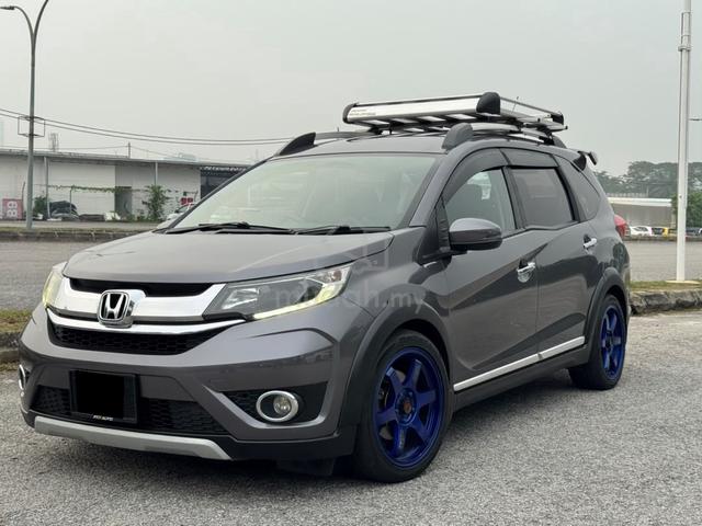 2018 Honda BR-V 1.5 V Family Car 3yrs Warranty - 1