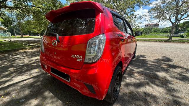 2015 Perodua AXIA 1.0 SE (A) - 4