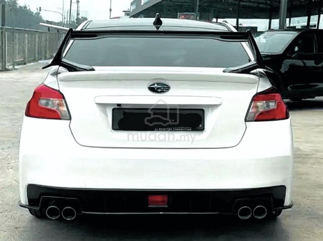 2020 Subaru WRX 2.0 EyeSight (A) OTR - 4