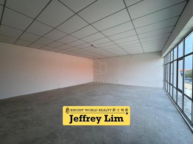 [ Warehouse ] Semi D  @ Taman Industri Waja 1