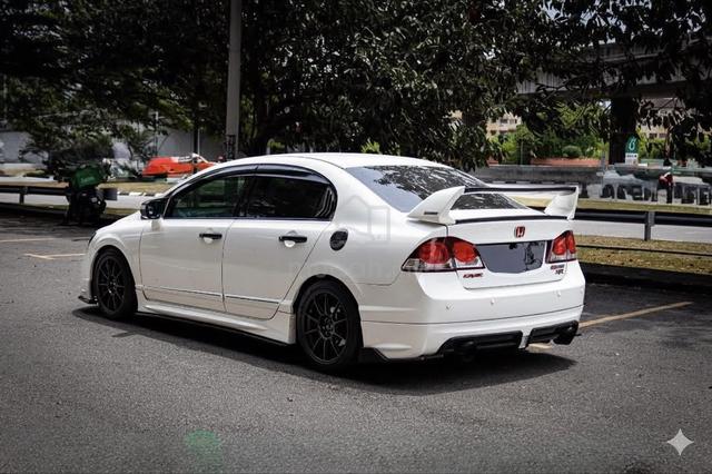 2011 Honda CIVIC 2.0 S I-VTEC MY06 FD FACELIFT (A) - 4