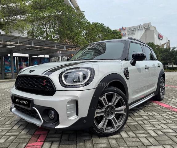 2023 Mini COOPER S  COUNTRYMAN 2.0 LIKE NEW - 2