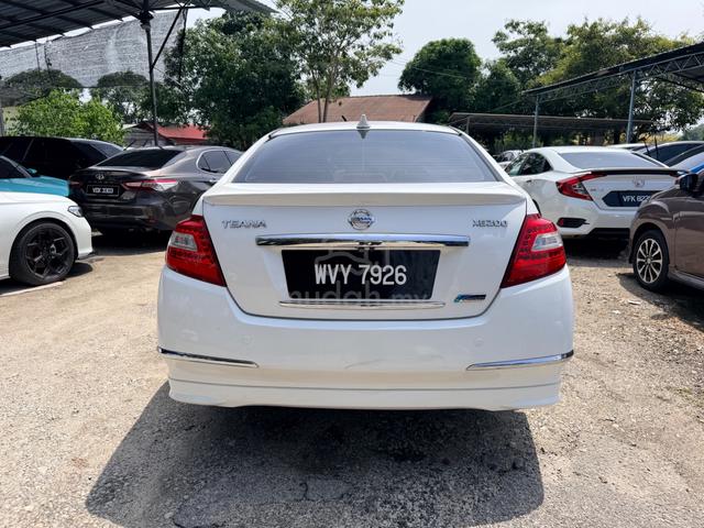 Nissan TEANA 2.0 NAVI (A)-11 - 5