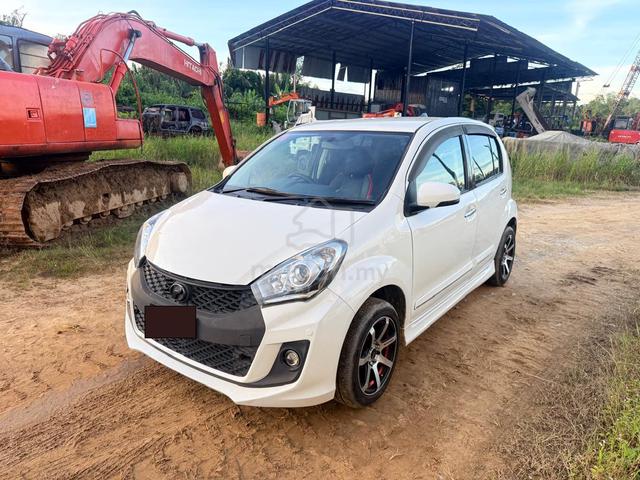 2017 Perodua MYVI 1.5 SE FACELIFT (A) - 2