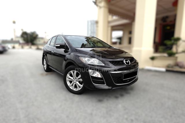 Mazda CX-7 2.3 4WD (A) SUNROOF *ORI COND*WARRANTY - 1