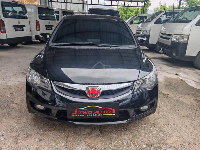 2012 Honda CIVIC 1.8 S-L iVTEC FACELIFT (A) - 2