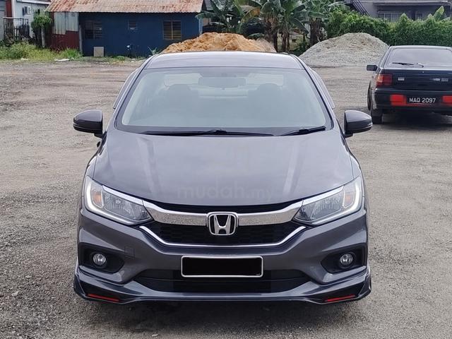 2018 Honda CITY 1.5 HYBRID FACELIFT (A) - 2