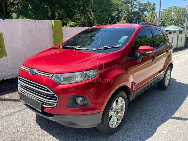 2015 Ford ECOSPORT 1.5 (A) 1st Owner 3y Warranty - 3