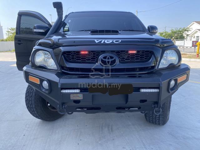 2013 Toyota HILUX 2.5 G VNT MY05 KUN25R UPDATE (A) - 3