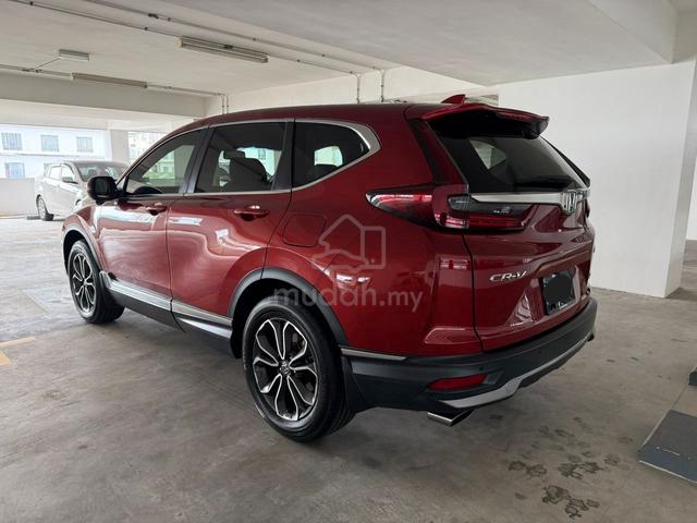 2021 Honda CR-V 1.5 TC-P 4WD (A) - 2