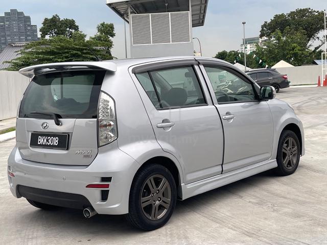 2009 Perodua MYVI 1.3 SE ZHS FACELIFT (A) - 4