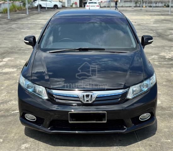 2013 Honda CIVIC 1.5 (HYBRID) (A)1 OWNER CAR - 3