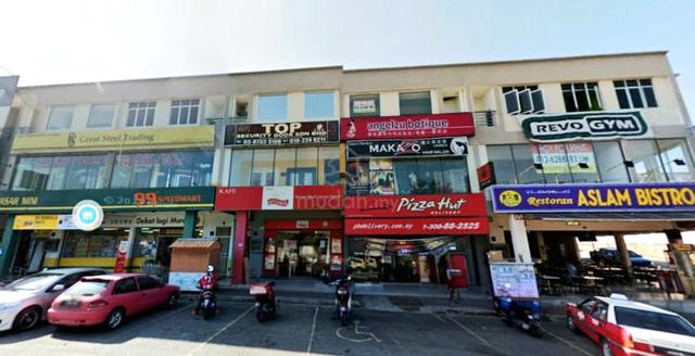 Kajang Taman Damai Mewah Ground Floor Shop For Rent 1