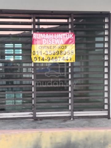 RUMAH UNTUK DISEWA  Bandar Baru Setiawan Perdana  1