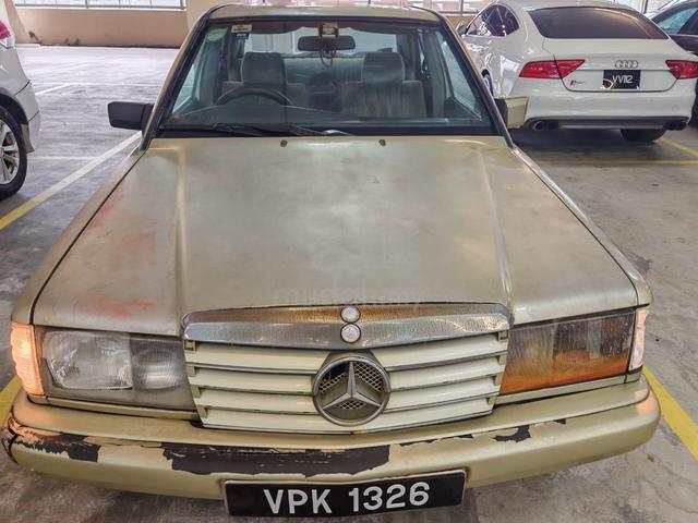 1995 Mercedes Benz 190E 2.0 (A) BABY BENZ CLASSIC - 2