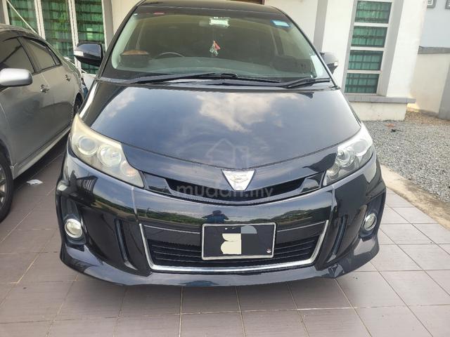 2016 Toyota ESTIMA 2.4 AERAS PREMIUM ACR50W NEW - 1