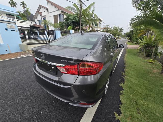 2014 Honda CITY 1.5 E MY14 GM6 (A) B5 siap sudah - 4