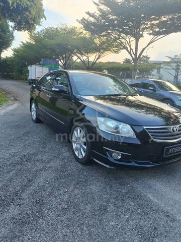2009 Toyota CAMRY 2.4 V ACV40R-JEAGKERH FACELIFT - 4