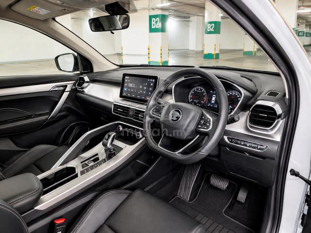 2021 Proton X50 1.5T EXECUTIVE FSR PROTON 60K KM - 4