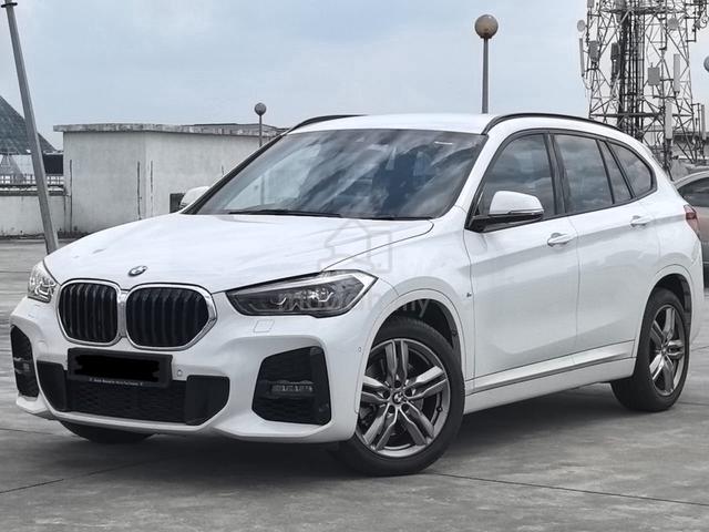 2021 Bmw X1 2.0 SDRIVE20I M SPORT MY16 F48 (A) - 1
