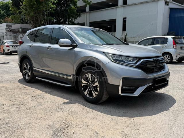 2021 Honda CR-V 2.0 2WD FACELIFT (A)126K ML FULSRV - 4