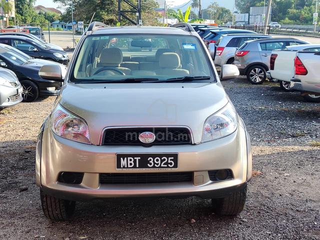 2009 Toyota RUSH 1.5 G (A) - 1