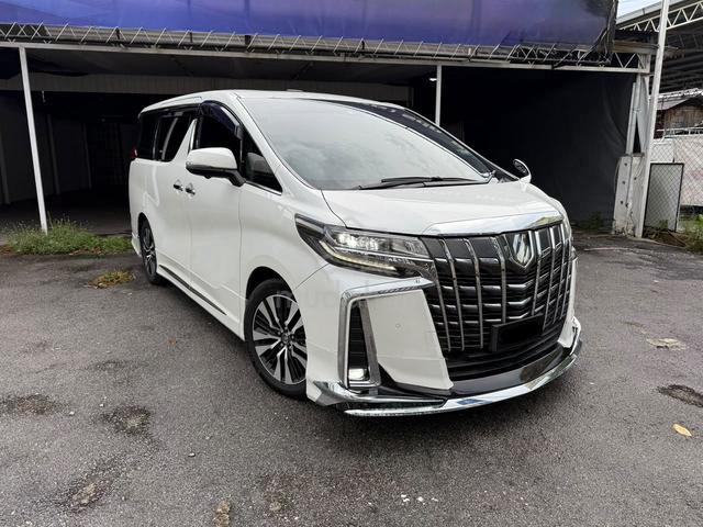 2018 Toyota ALPHARD 2.5 SC (A)NEW CAR CONDITION - 1