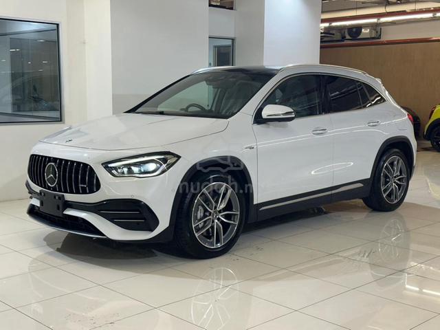 2022 Mercedes-Benz GLA35 AMG 4 MATIC / PANROOF - 3