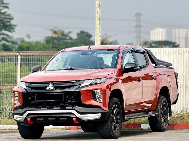 2022 Mitsubishi TRITON 2.4 VGT ATHLETE MY19 L200 - 5