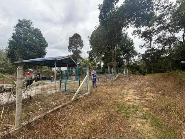 Sungai Gabai Tanah untuk Disewa For Rent 1