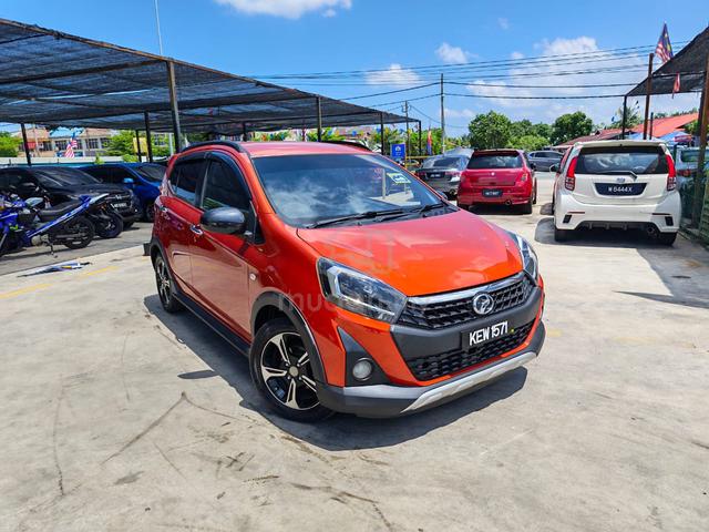 2020 Perodua AXIA STYLE 1.0 (AUTO) - 1
