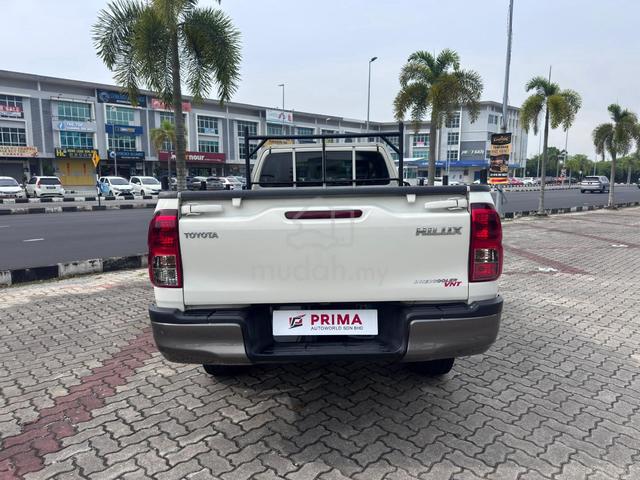 2023 Toyota HILUX 2.4 Single Cab (M) - 5
