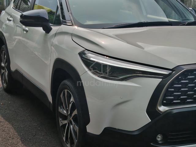 2022 Toyota COROLLA CROSS 1.8 V *warranty to 2027* - 3