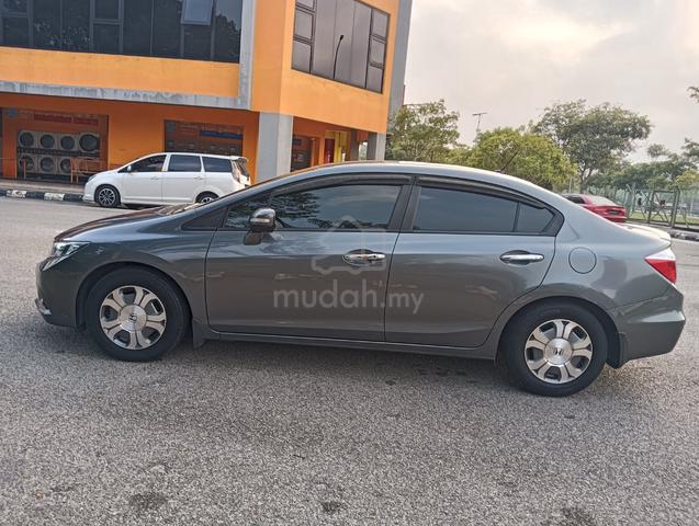 2012 Honda CIVIC 1.5 (HYBRID) (A) - 1