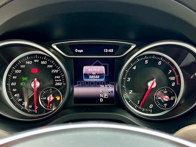 2016 Mercedes Benz CLA-CLASS 1.6 200 (CBU) AMG - 5