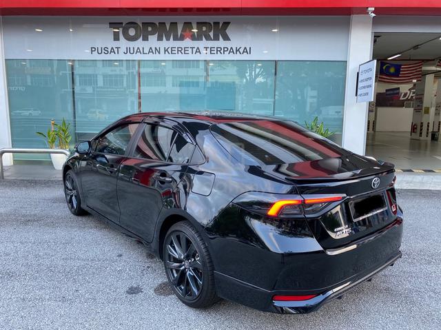 2025 Toyota COROLLA Altis 1.8 GR-S GR Sport Demo - 3