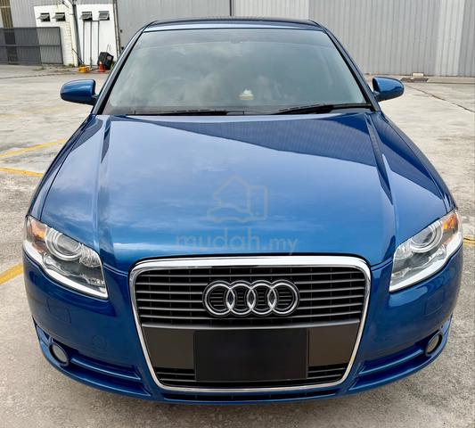 2007 Audi A4 2.0 TFSI S-LINE B7 (A) - 3
