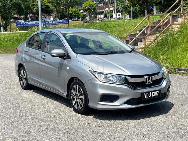 2019 Honda CITY 1.5 FACELIFT KEYLESS (A) - 1