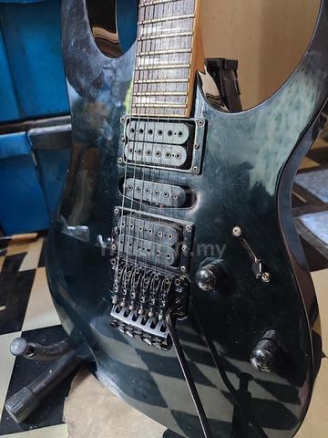 Guitar Ibanez rg - photo 3 of 4