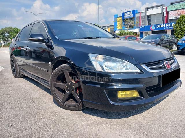 2005 Honda ACCORD 2.4 I-VTEC (A) - 4