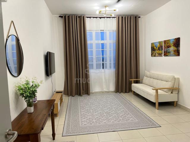 Bilik Master Bedroom Untuk Disewa 1